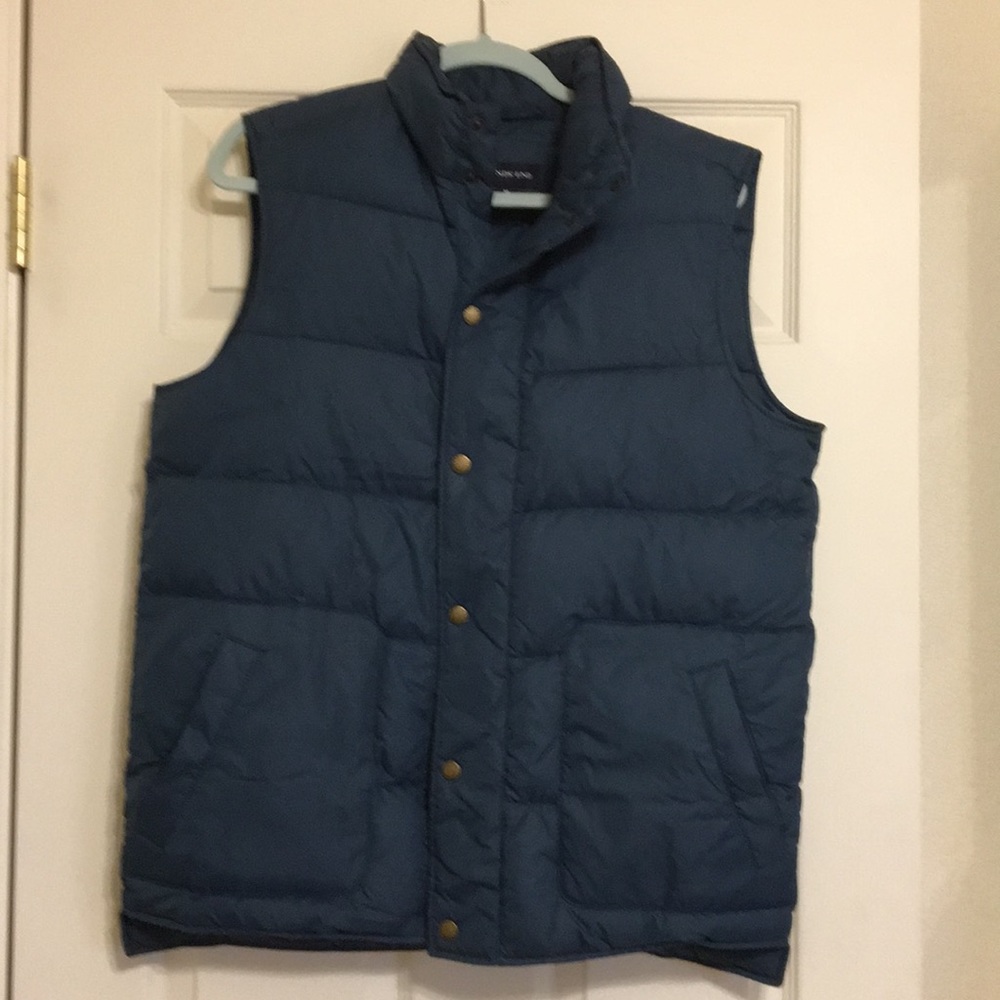 Lands’ End Men’s Vest